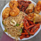 Veg Noodles Platter