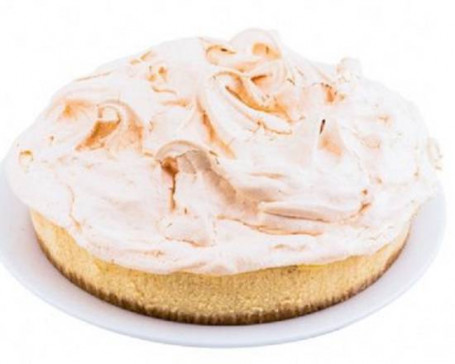 Half-Lemon Meringue