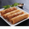 Crunchy Chicken Spring Roll