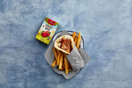 Kids Mini Chicken Pita Pack