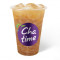 Lychee Shimmer Iced Black Tea (L