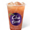 Grapefruit Shimmer Iced Green Tea (L