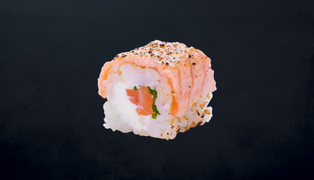 California Salmon Steam Roll