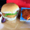 Crispy Vada Pav (2) Crispy Roll (2) Fries (1) 500 Ml Coldrink