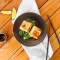 Crispy Tofu With Chinese Broccoli