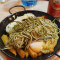 Patatas Fritas Con Gulas Y Gambas