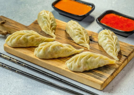 Kothey Chicken Momo (5 Pcs)