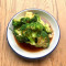 Stir Fried Broccoli Oyster Sauce