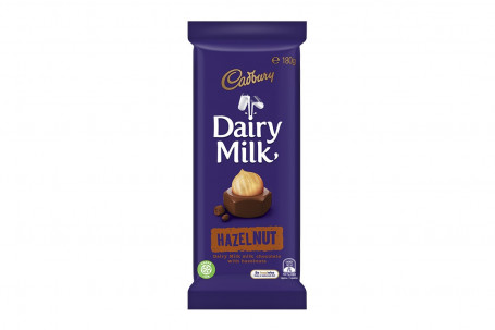 Cadbury Dairy Milk Hazelnut