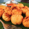 Veg Fried Momos [10 Pcs]