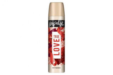 Impulse Bodyspray True Love