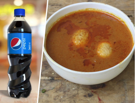 Egg Curry Pepsi (750 Ml)