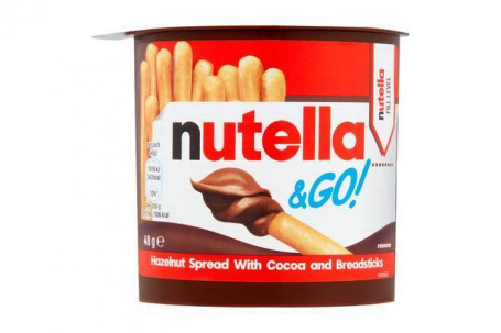 Nutella Go