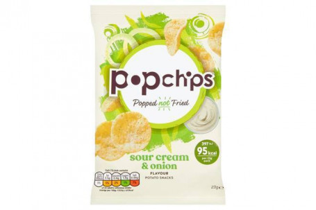 Popchip Sour Cream Onion