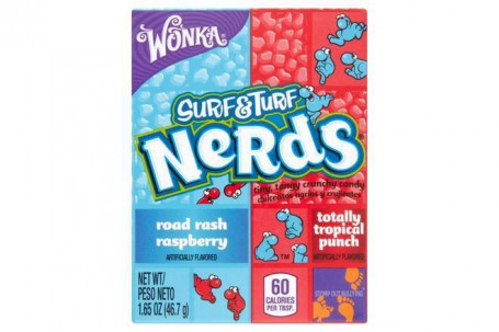 Nerds Surf Turf