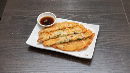 Vegetables Pancake (V