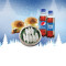 Chicken Delight Steam Momo 8Pcs 2 Chicken Moburg 2Pepsi 250Ml