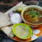 Chicken Kofta And Breads Combo