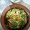 Handi )Chicken Masala Dum Biryani With Bone)