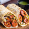 Mutton Seekh Kebab Roll 2 Pcs)