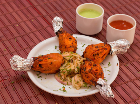 Chicken Tangdi Tandoori (4 Legs)