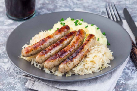 Nürnberger Bratwurst