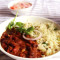 Punjabi Rajma Masala Rice Bowl