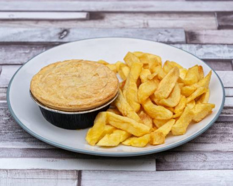 Pie And Chips(Oap