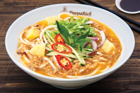 Pappa Asam Laksa