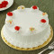 Plain Vanilla Eggless Cake