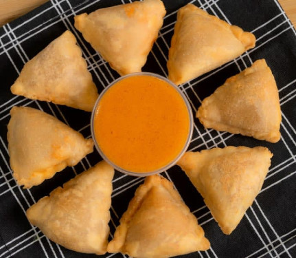 Cheese Samosa [8 Pieces]