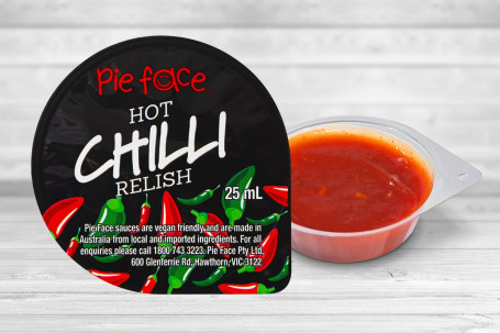 Sos Hot Chilli Relish