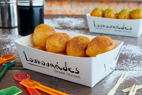 Loukoumades Classic