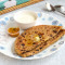 Tawa Aloo Paratha (With Curd)