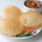 Poori Chole (5 Pcs)