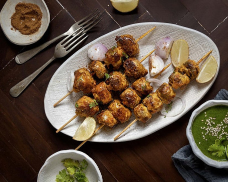 Mushroom Tikka(Dry)