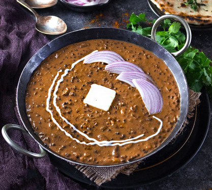 Dal Makhani (Butter Ghee)