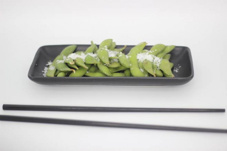 Sea Salt Edamame Beans