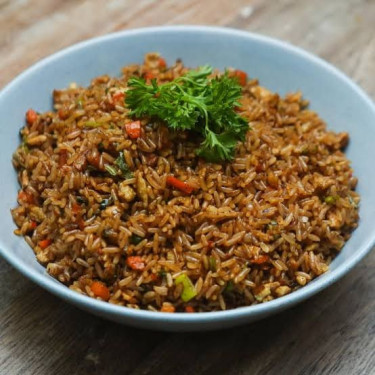 Street Style Fried Rice