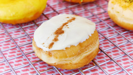 Banana Custard Donut