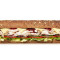 Turcia Subway Footlong Reg;