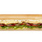 Chicken Schnitzel Subway Footlong Reg;