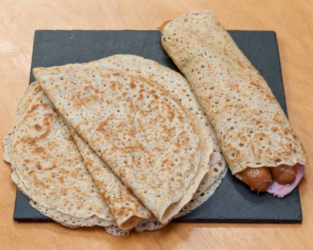 Sausage Oatcake