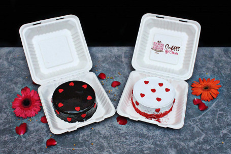 Heart Special Mini Bento Combo 250 Grams+ 250 Grams