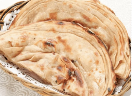 Chef's Special Laccha Paratha