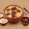 1 Kg Gosht Mutton Matka Biryani Free Dessert