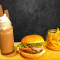 Classic American Chicken Burger Kitkat Bomb Milkshake Classic Fries