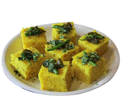 Gujrati Dhokla (Per Kg)