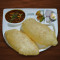 Choley Bhature -2Pcs