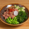 Poke Bowl De At Uacute;N Rojo